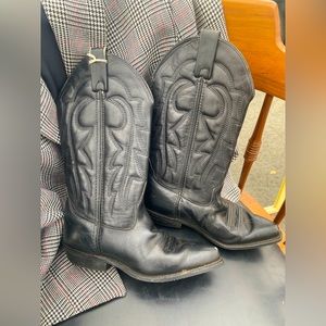 Vittorio Ricci cowgirl boot